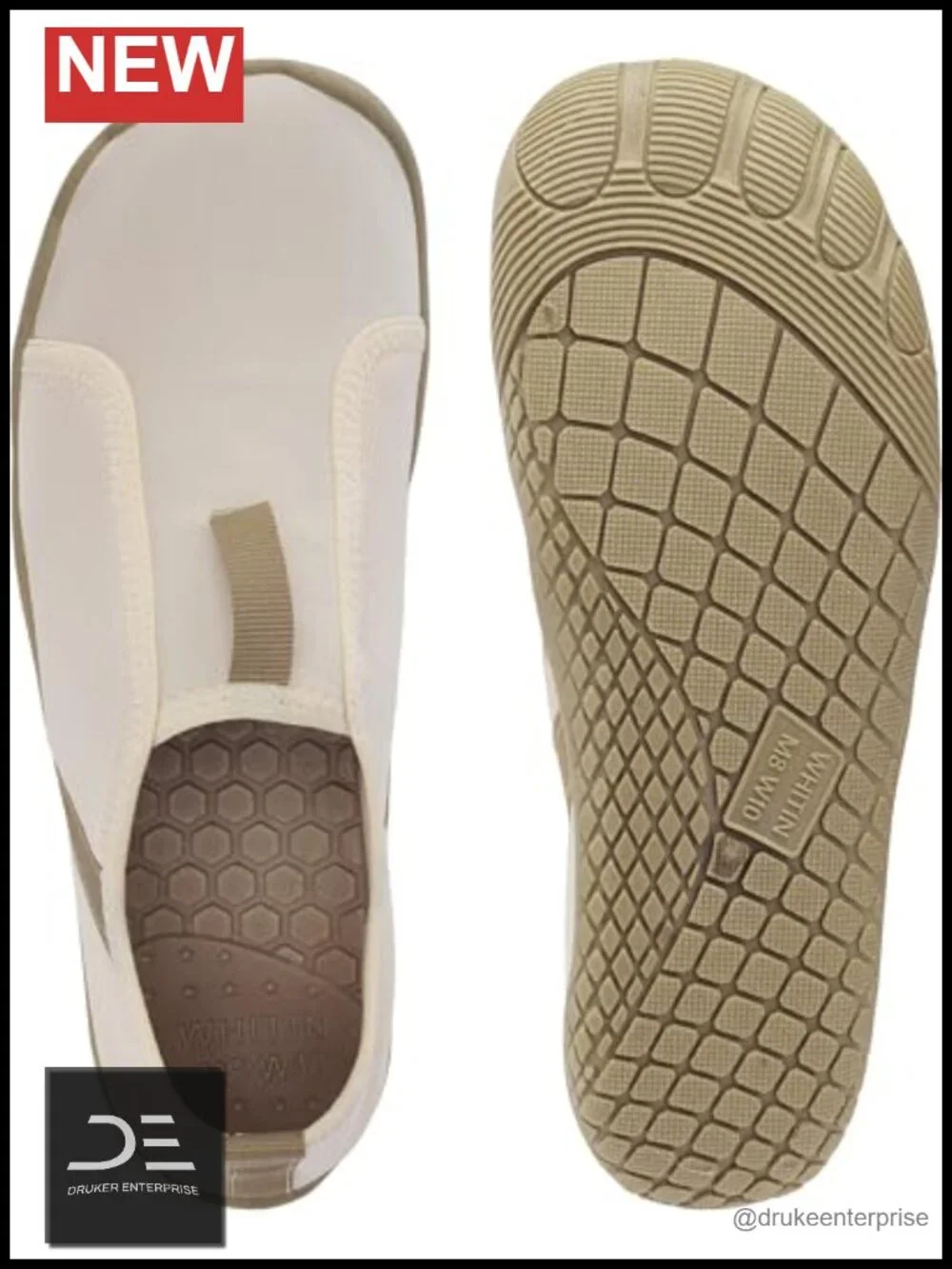 Water Shoes - Quick Dry, Lightweight, Packable, Ultra-Flex, Protective
